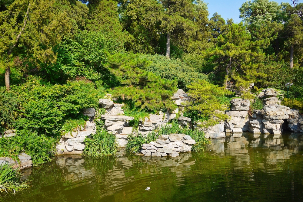 Chinese Gardens | Chinese Landscape Architecture