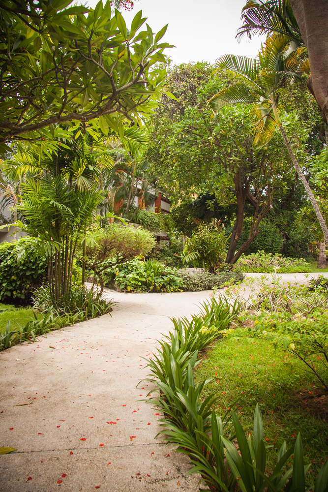 Balinese Gardens | Balinese Landscape Architecture