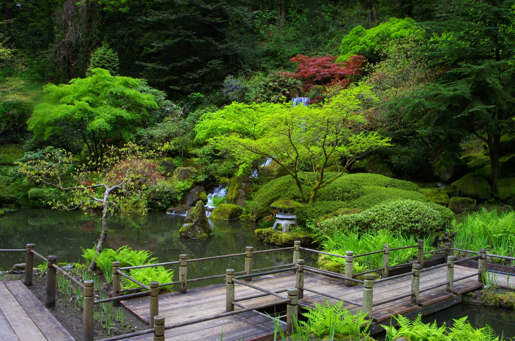 Japanese Gardens | Japanese Landscape