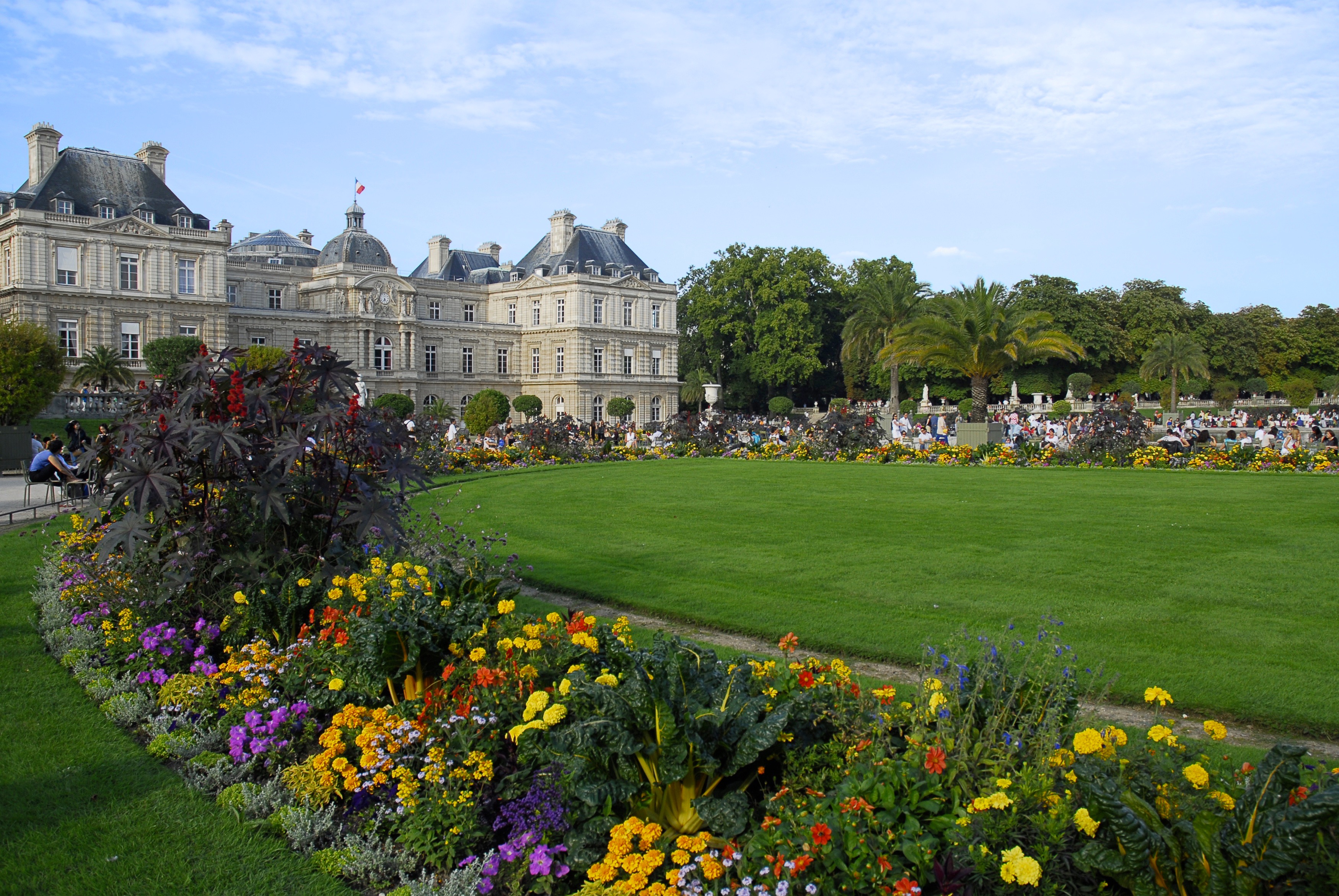 French Gardens | Landscape Architecture